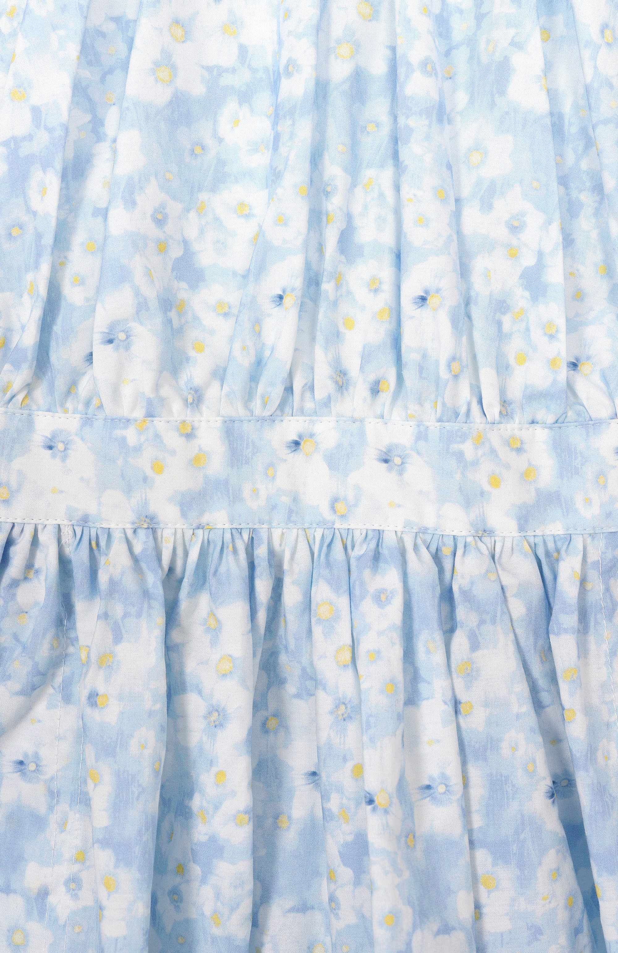 Хлопковое платье PHILOSOPHY DI LORENZO SERAFINI KIDS, арт. I1E909/5617/4-10, фото 3