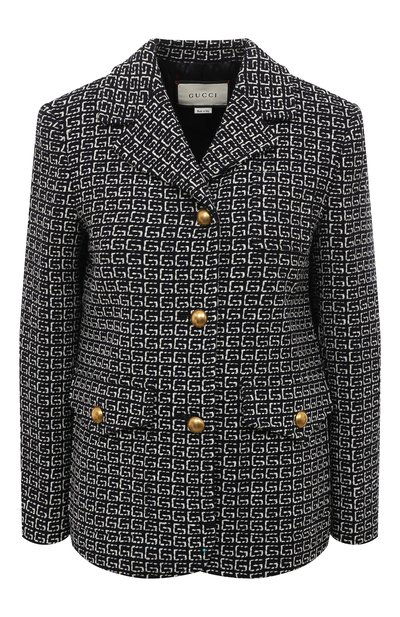 Женский жакет GUCCI, арт. 594810 ZAC5L