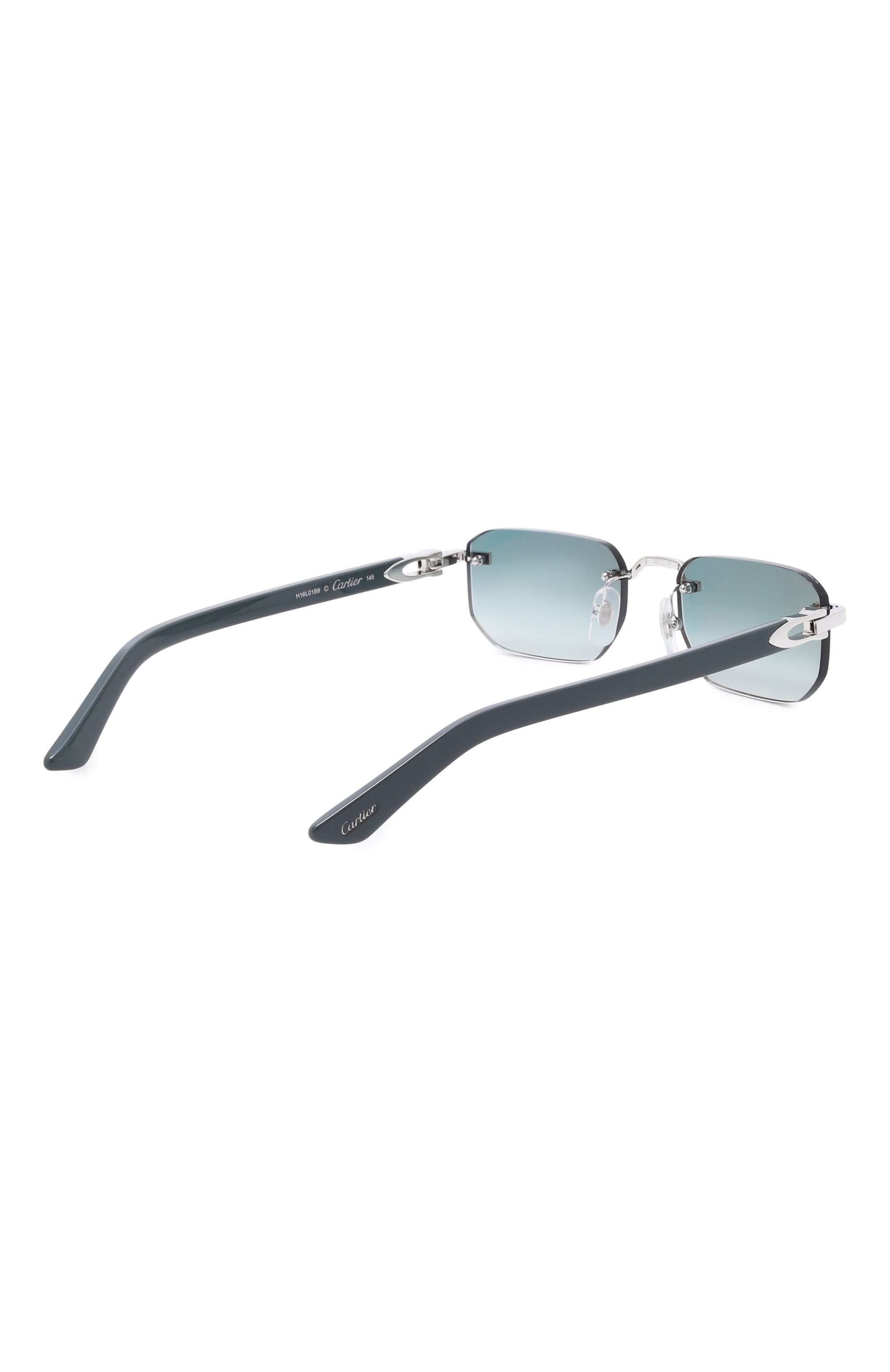 Солнцезащитные очки CARTIER, арт. CT0622S 003, фото 3