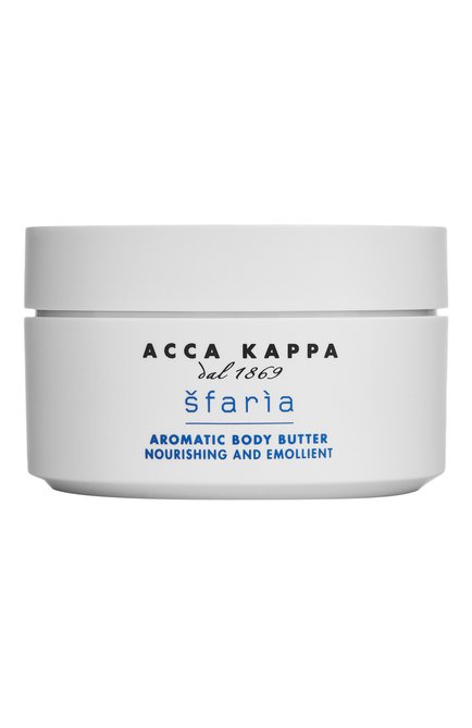 Женского масло для тела sfaria (200ml) ACCA KAPPA, арт. 853615
