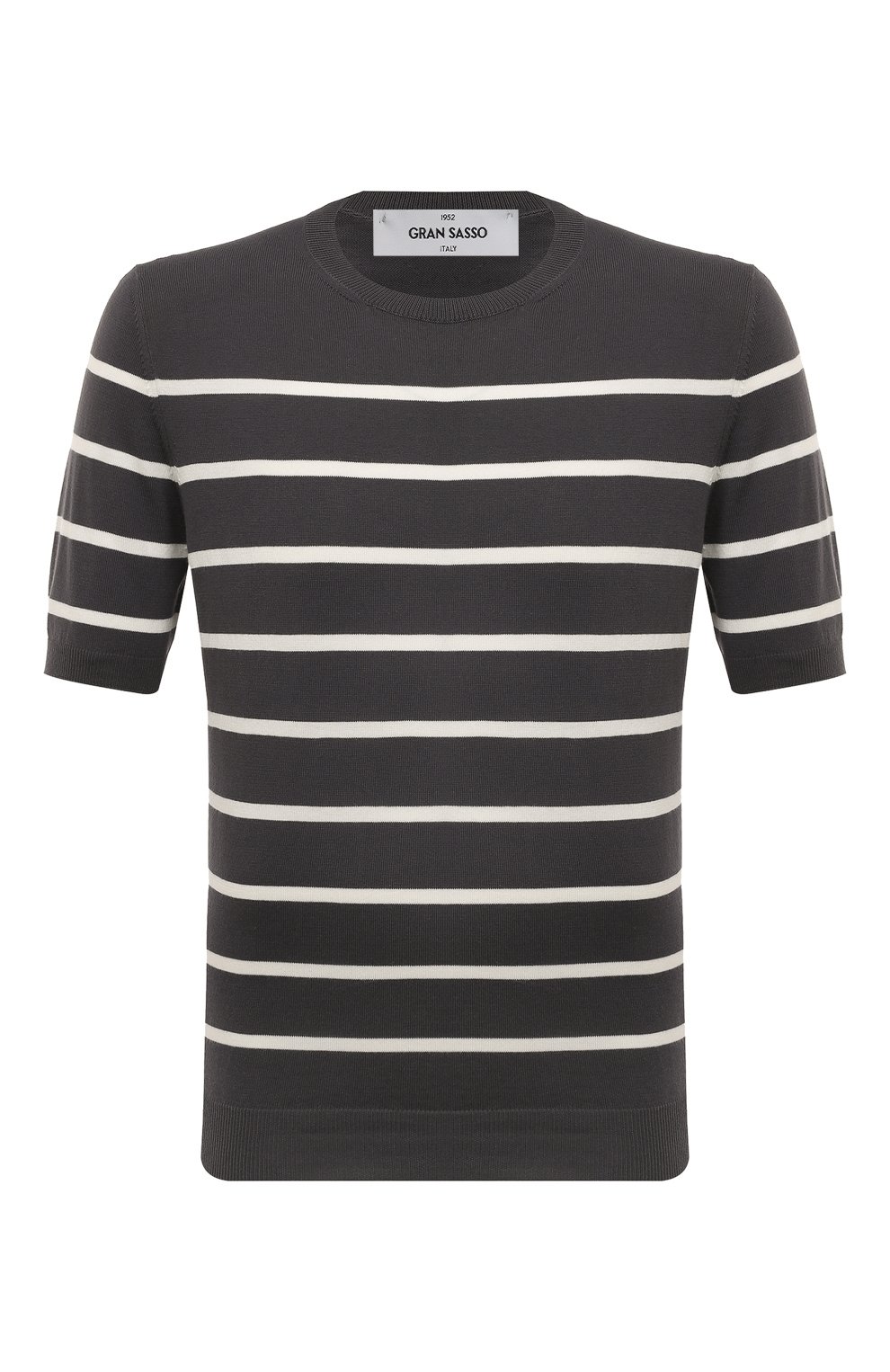 Хлопковый джемпер GRAN SASSO, арт. 57151/18030, фото 1