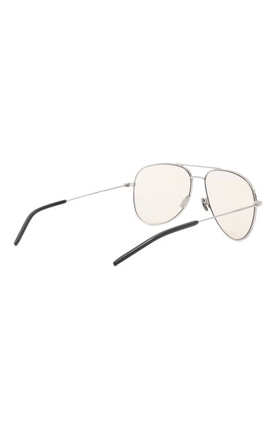 Солнцезащитные очки SAINT LAURENT бежевого цвета по цене 45950 руб., арт. CLASSIC 11 072, фото 5 Солнцезащитные очки SAINT LAURENT, арт. CLASSIC 11 072, фото 5