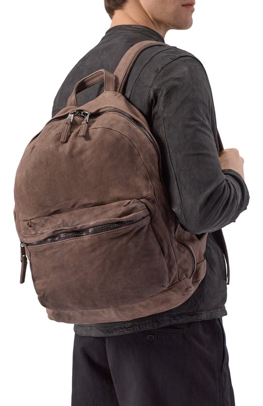 Рюкзак Giorgio Brato BS26S2401VBRUSH Коричневый  BS26S2401VBRUSH Фото 2