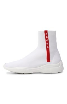 Кроссовки PRADA, арт. 1T051L-3V80-F0009-025, фото 2