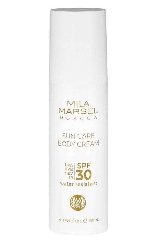 фото Солнцезащитный крем для тела spf 30 (150ml) milamarsel