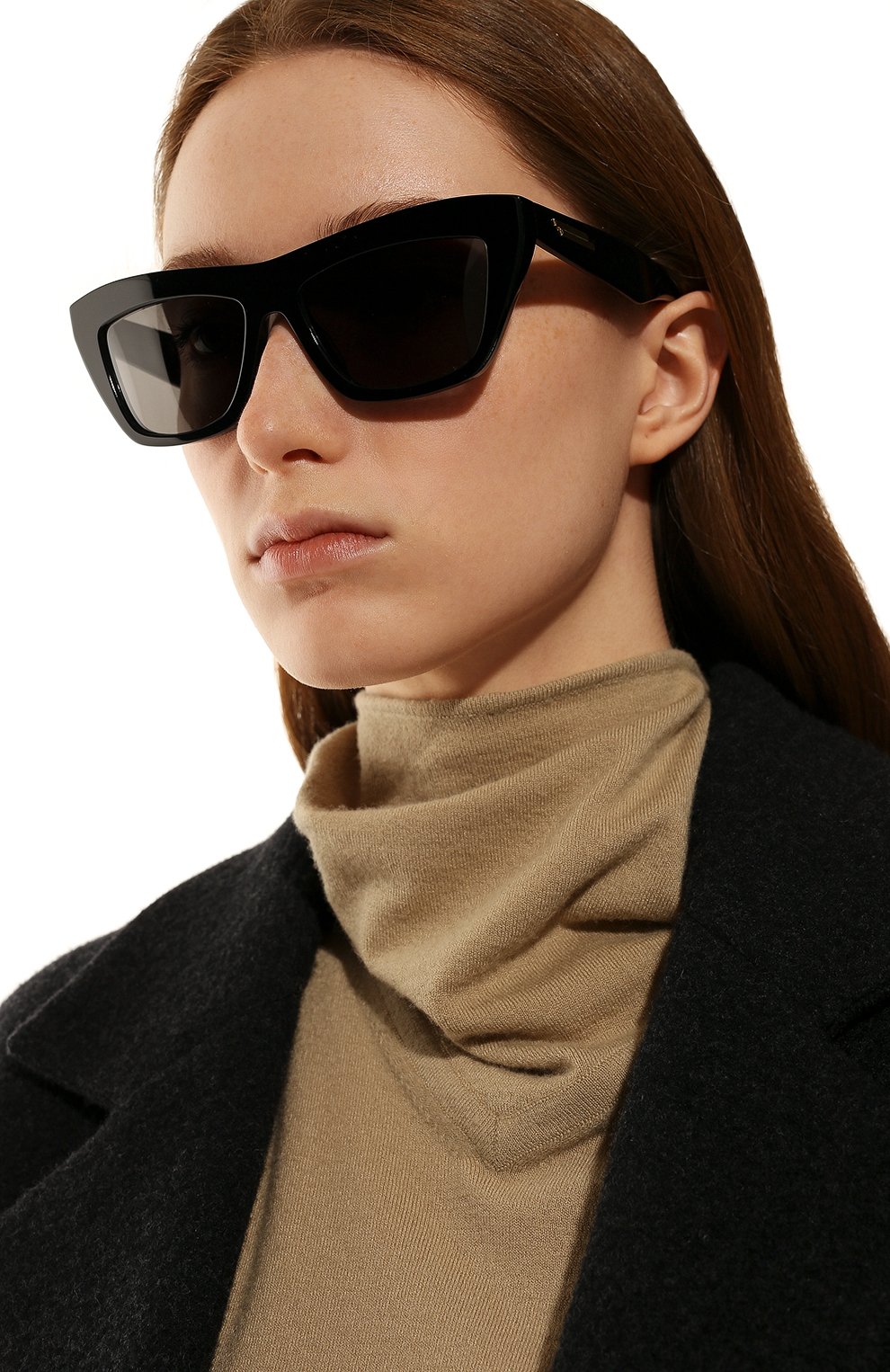 Солнцезащитные очки BOTTEGA VENETA, арт. BV1121S 001, фото 2