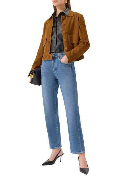 Джинсы AG ADRIANO GOLDSCHMIED, арт. W0008-105, фото 2