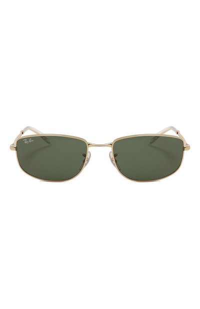 Солнцезащитные очки RAY-BAN золотого цвета по цене 19800 руб., арт. 3732-001/31, фото 4 Солнцезащитные очки RAY-BAN, арт. 3732-001/31, фото 4