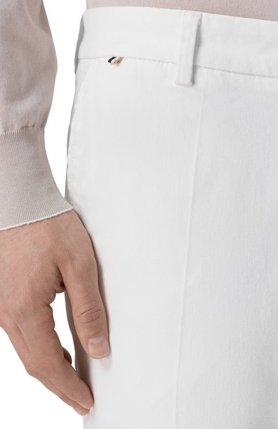 Хлопковые брюки BOSS, арт. 50543304, фото 5