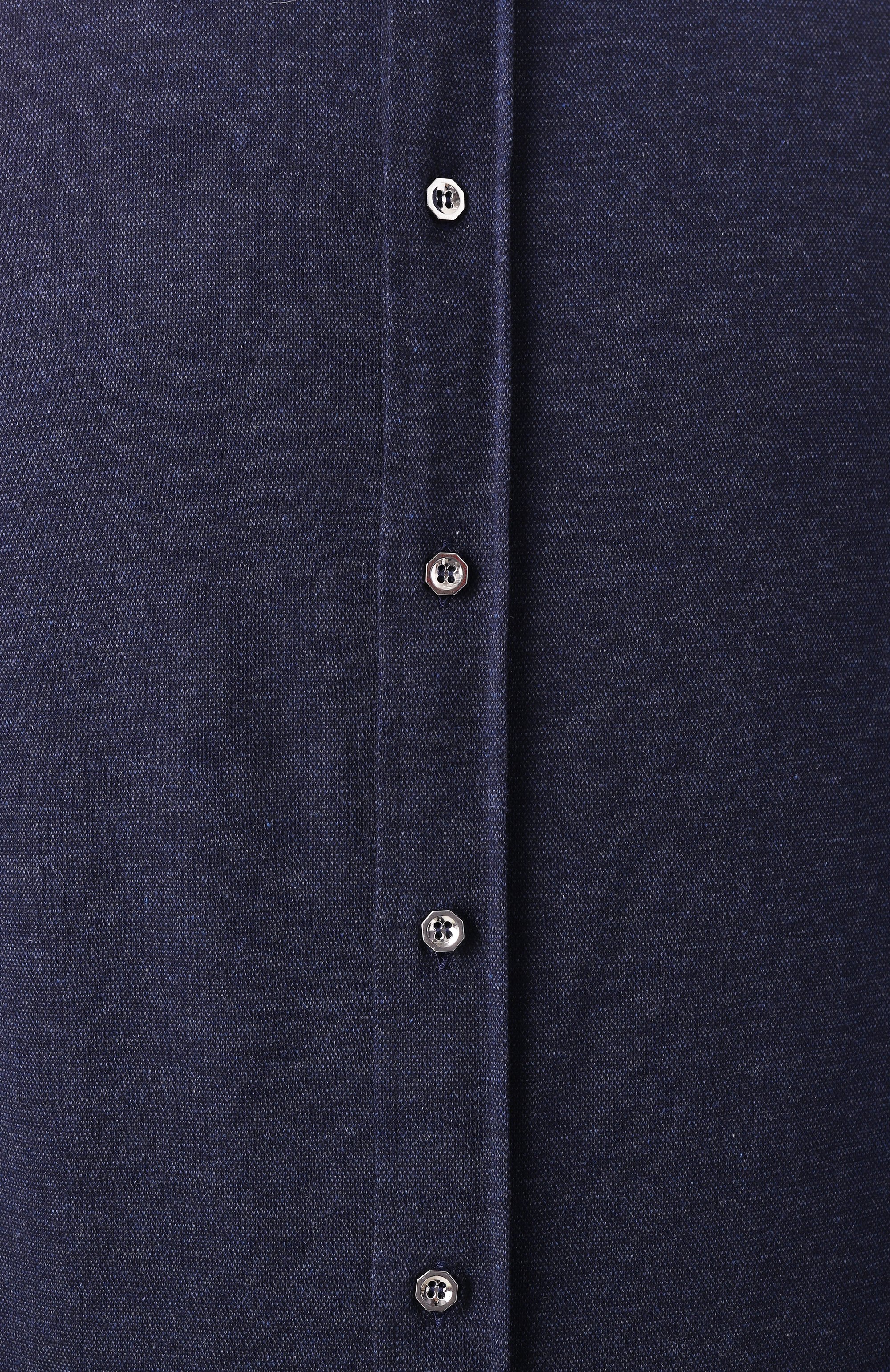 Рубашка из хлопка и кашемира STEFANO RICCI, арт. CJ007593/TE2603, фото 6