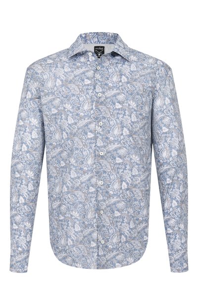 Мужская хлопковая рубашка VAN LAACK, арт. VL-RETIN-TF25/172217