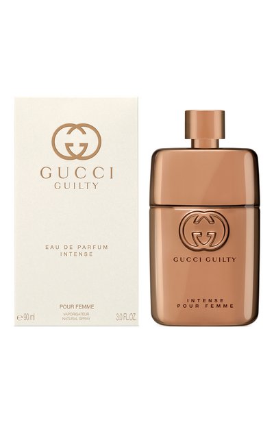 Парфюмерная вода guilty intense pour femme (90ml) GUCCI, арт. 3616301794639, фото 2
