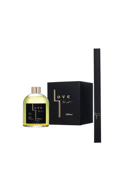 Диффузор "черный чай, имбирь и кардамон" (500ml) LOVE TEA ART, арт. 4603805891680, фото 3