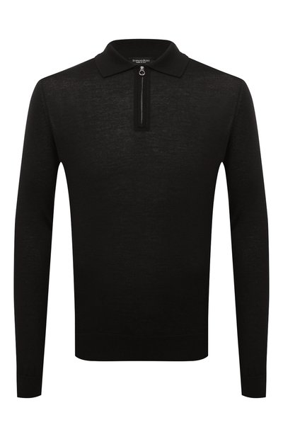 Мужская поло из кашемира и шелка STEFANO RICCI, арт. KE03500P30/E23345