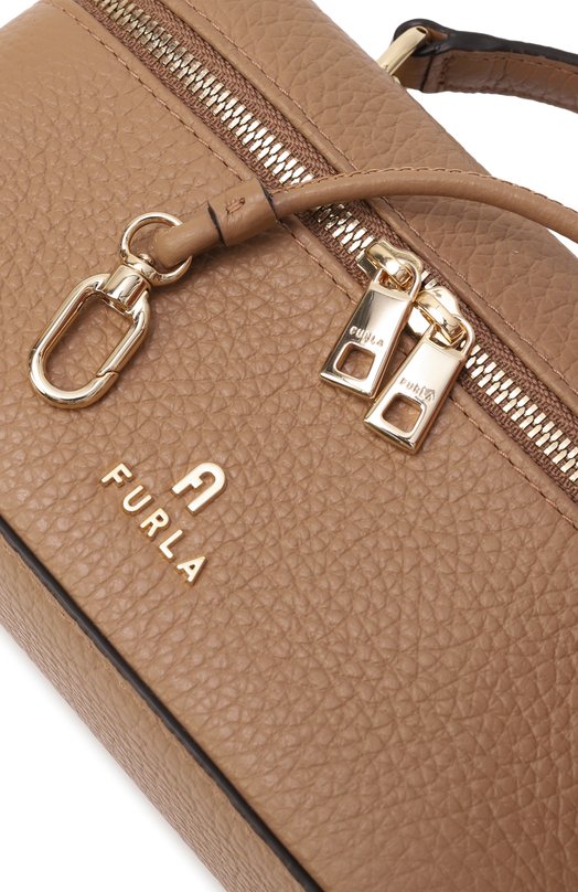 Сумка Furla Camelia micro Furla WE00625/HSF000 Коричневый  WE00625/HSF000 Фото 3