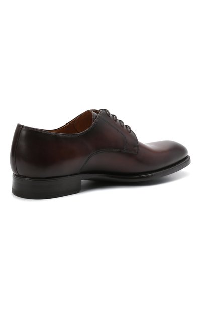 Кожаные дерби MAGNANNI, арт. 15069/WIND, фото 4