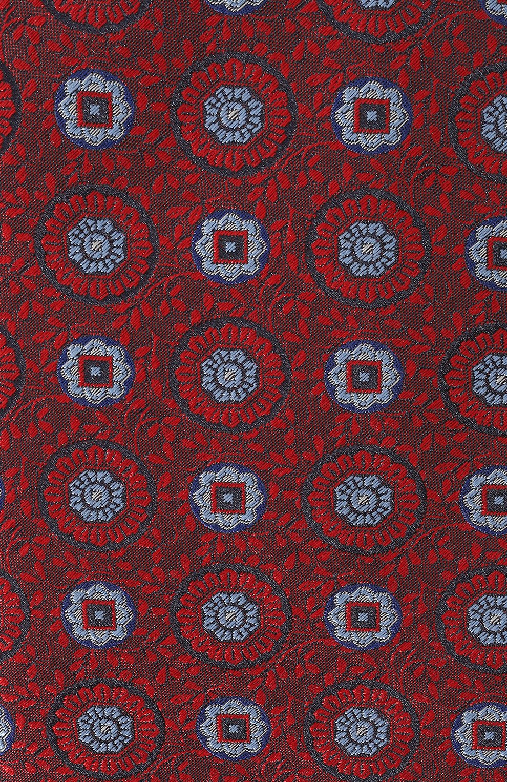 Шелковый галстук CANALI, арт. 18/HJ03785, фото 4