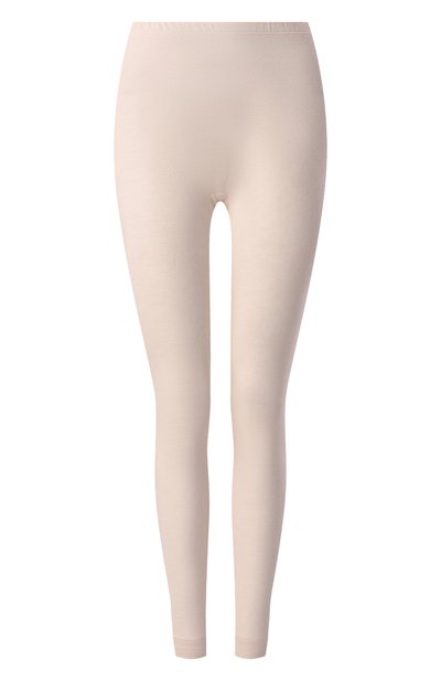 Женские легинсы из шелка и кашемира HANRO, арт. 071652