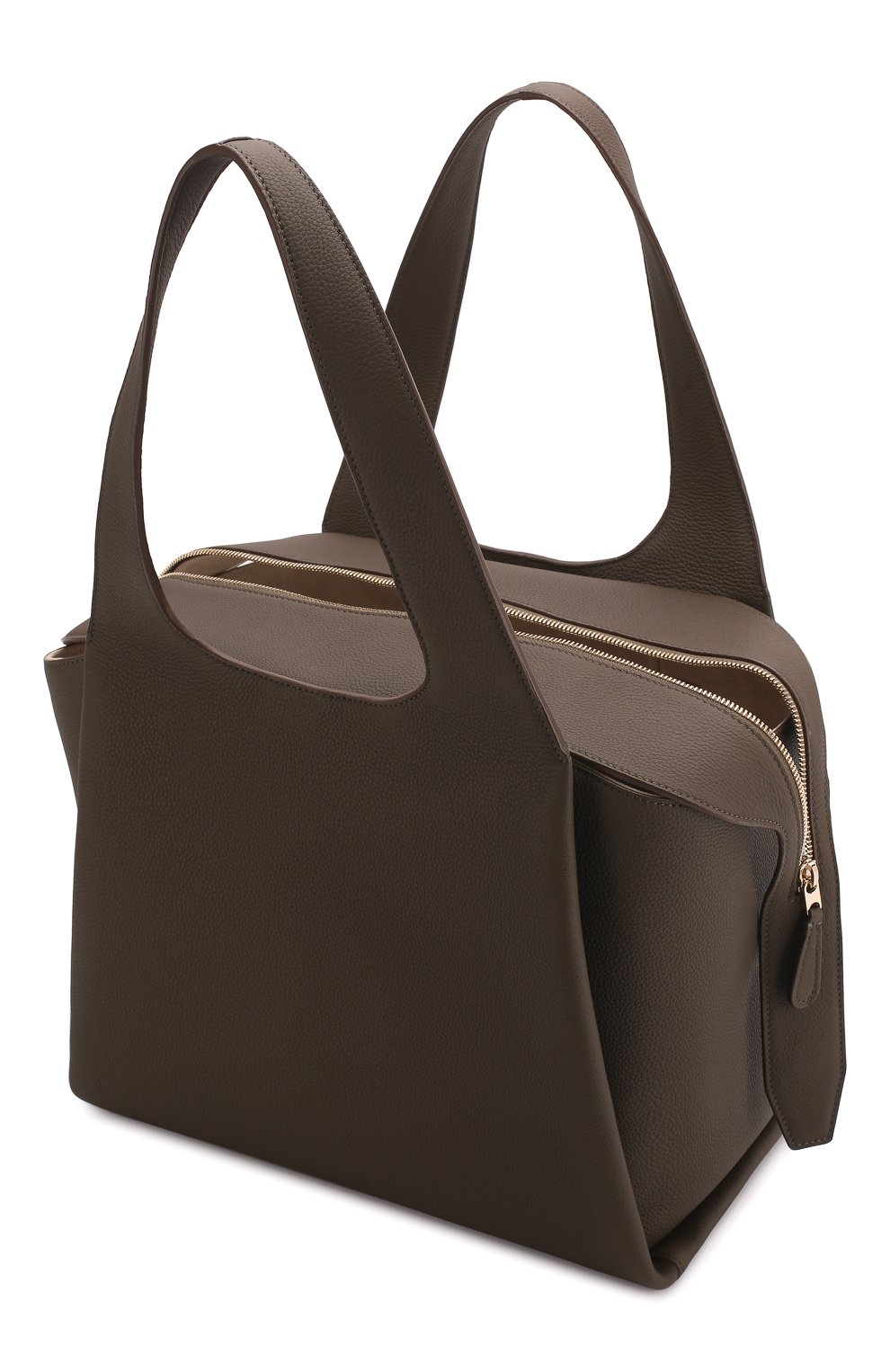 Сумка large tr1 THE ROW, арт. W1231L55M, фото 4