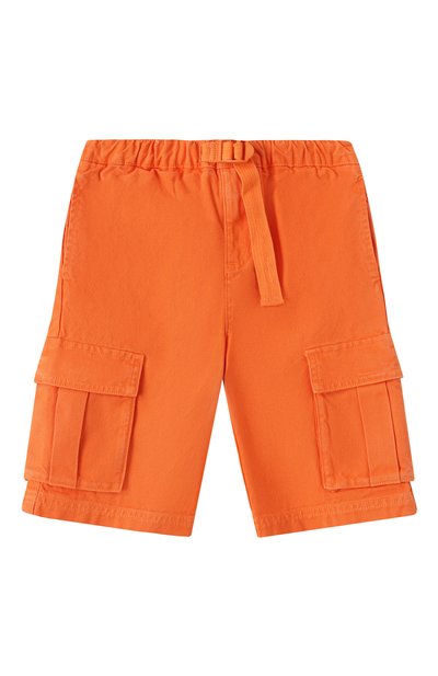 Хлопковые шорты-карго STELLA MCCARTNEY, арт. TW6R99