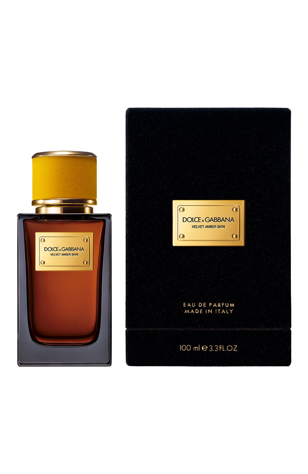 Парфюмерная вода velvet collection amber skin (100ml) DOLCE & GABBANA, арт. 8054754400014, фото 2