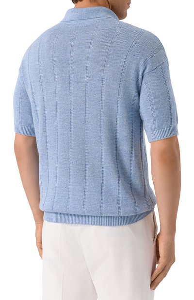 Кардиган изо льна и хлопка MVST, арт. MS60-1233-01MU, фото 4