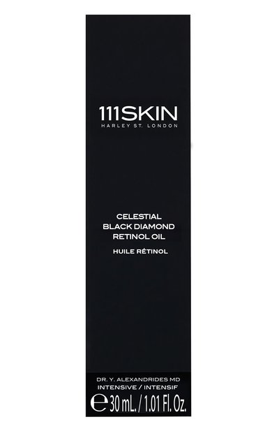 Ретиноловое масло celestial black diamond retinol oil (30ml) 111SKIN, арт. 5060280370441, фото 3