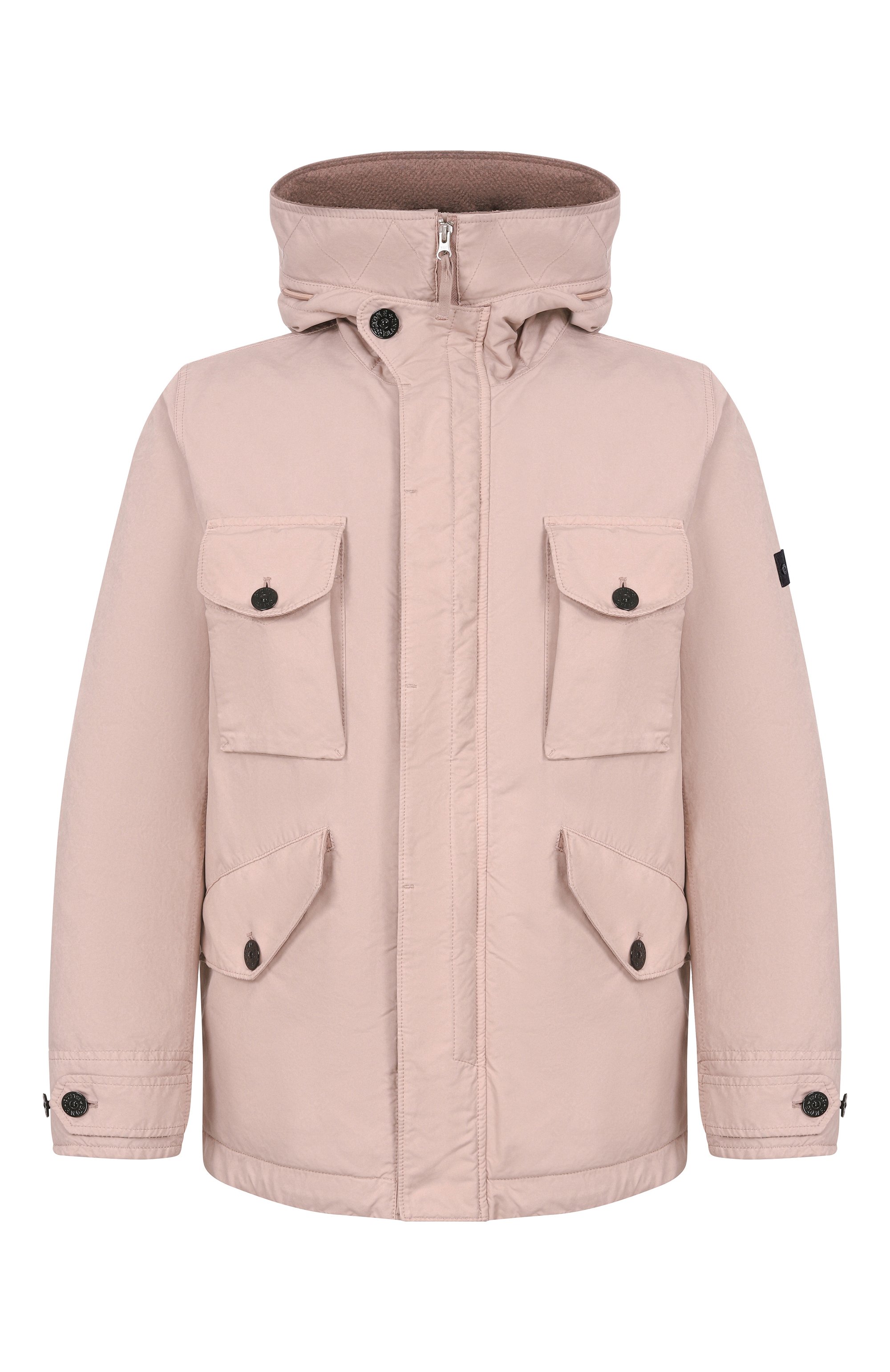 Пуховая куртка STONE ISLAND, арт. 751541649, фото 1