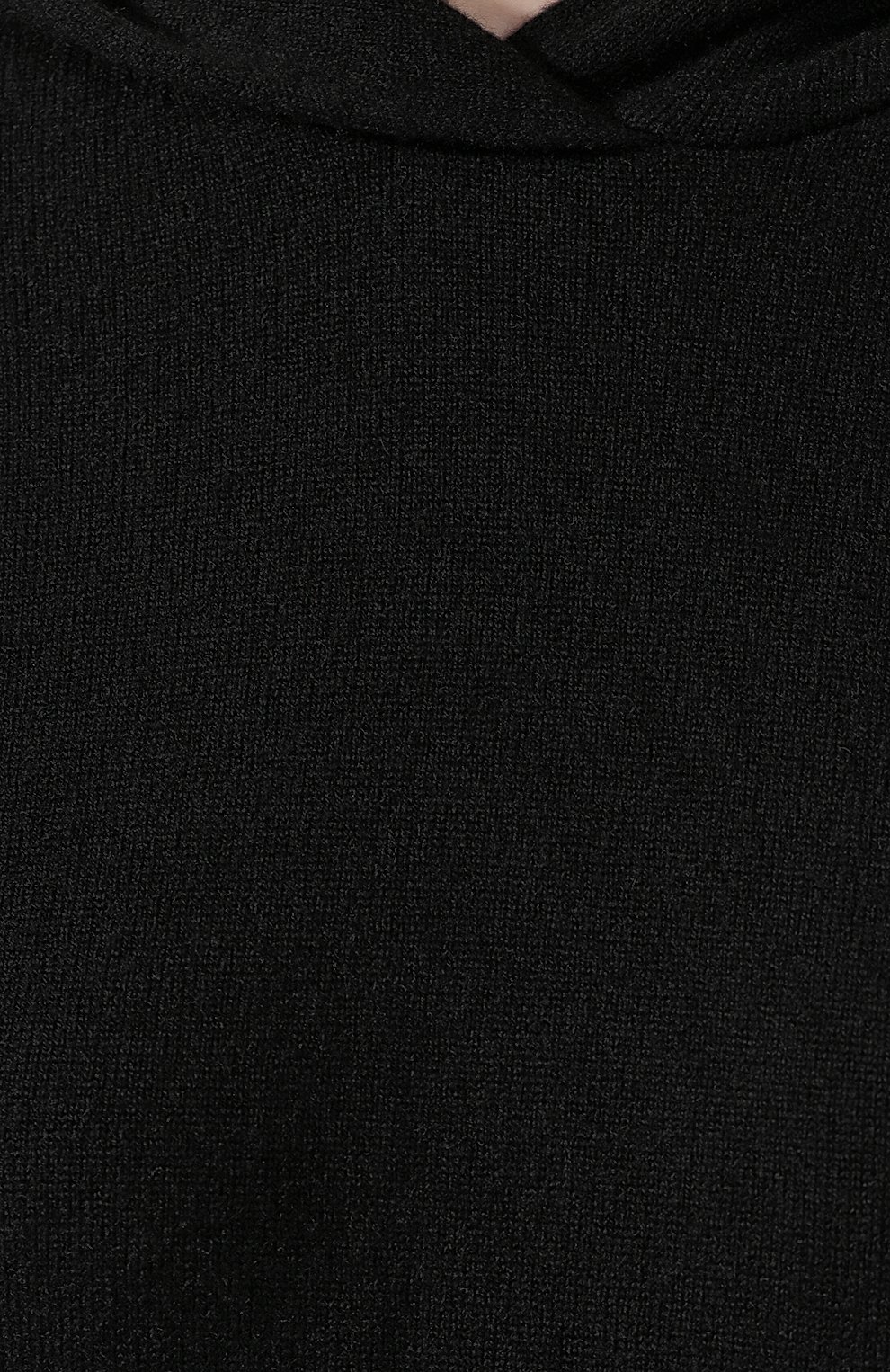 Кашемировое худи RALPH LAUREN черного цвета по цене 121000 руб., арт. 290736290, фото 5 Кашемировое худи RALPH LAUREN, арт. 290736290, фото 5