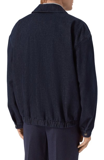 Двусторонний бомбер 7 FOR ALL MANKIND, арт. 7T4J0F41-1W3, фото 4