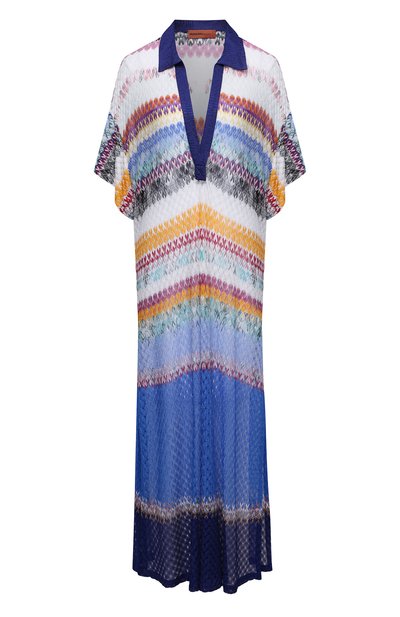 Женская туника из вискозы MISSONI, арт. MMQ00226/BR00E4
