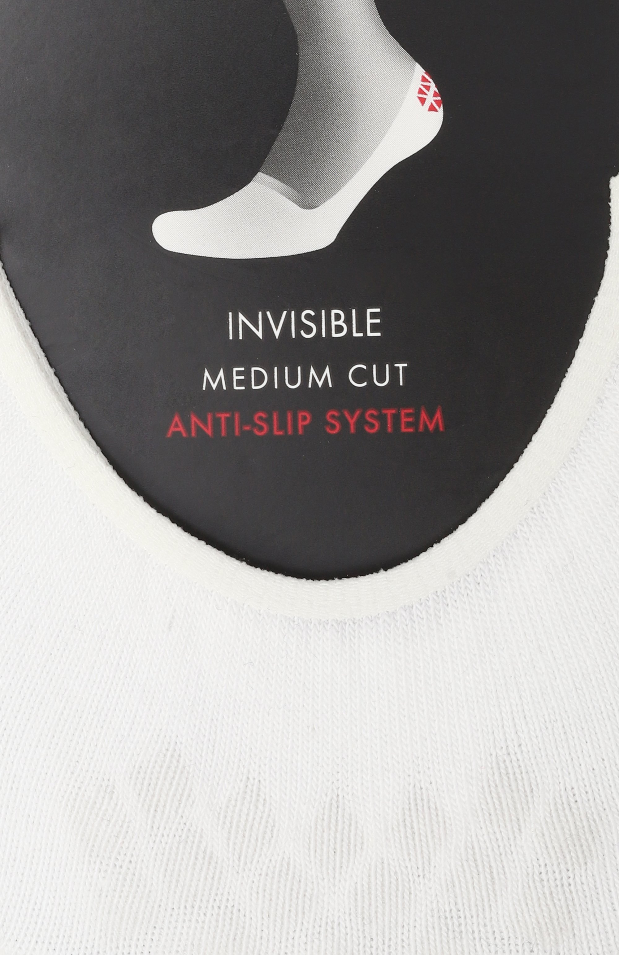 Хлопковые подследники FALKE, арт. 14625., фото 2