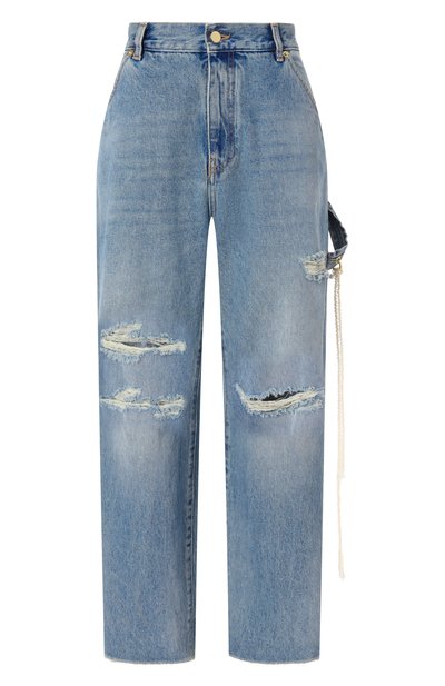 Женские джинсы DARKPARK, арт. WTR58/DBL01