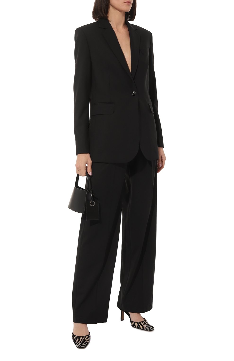 Шерстяные брюки SIMPLIFY, арт. BRK04, фото 2