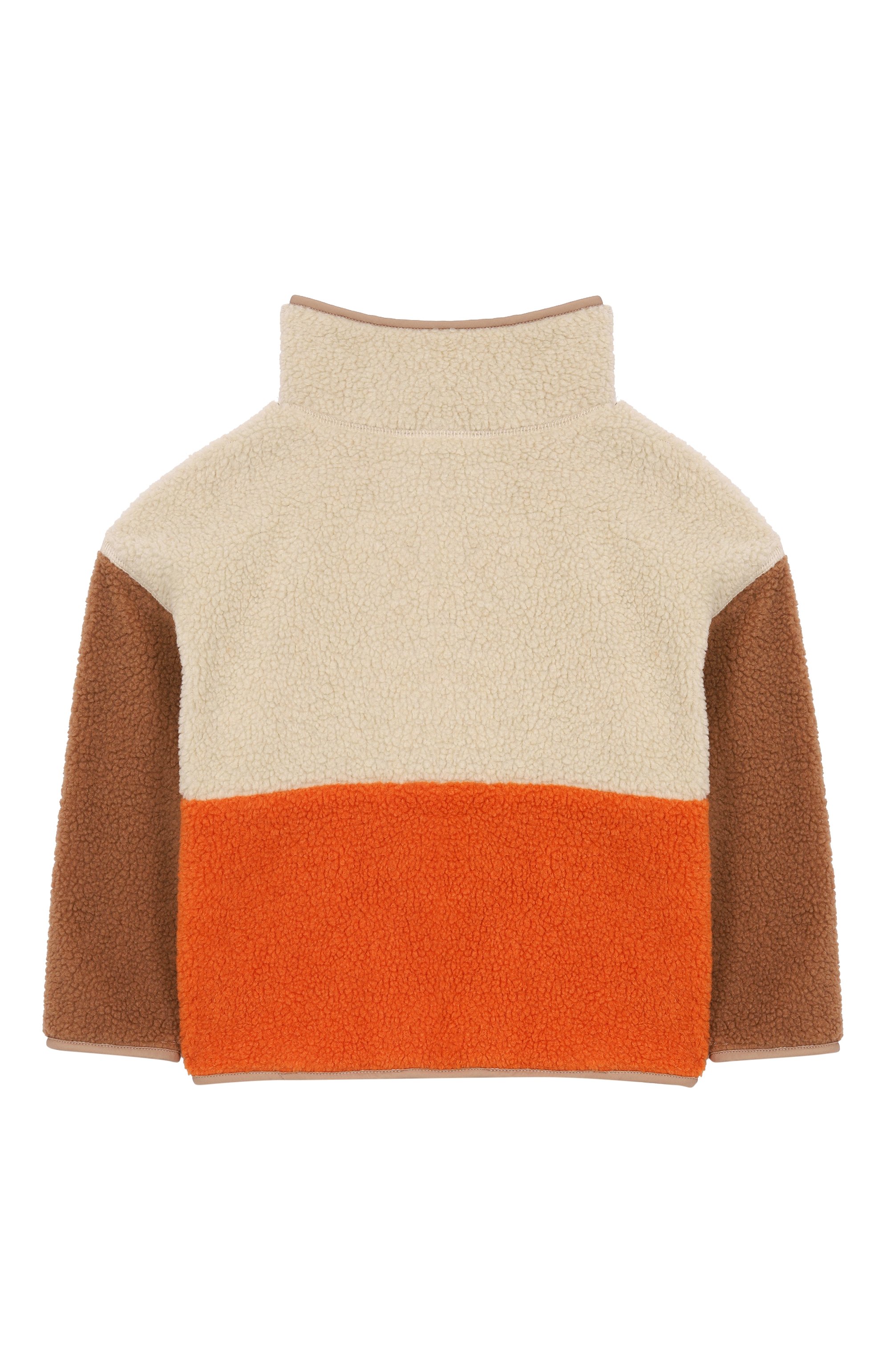 Куртка из экомеха DOLCE & GABBANA, арт. L4JB7V/FUS4F/8-12+, фото 2