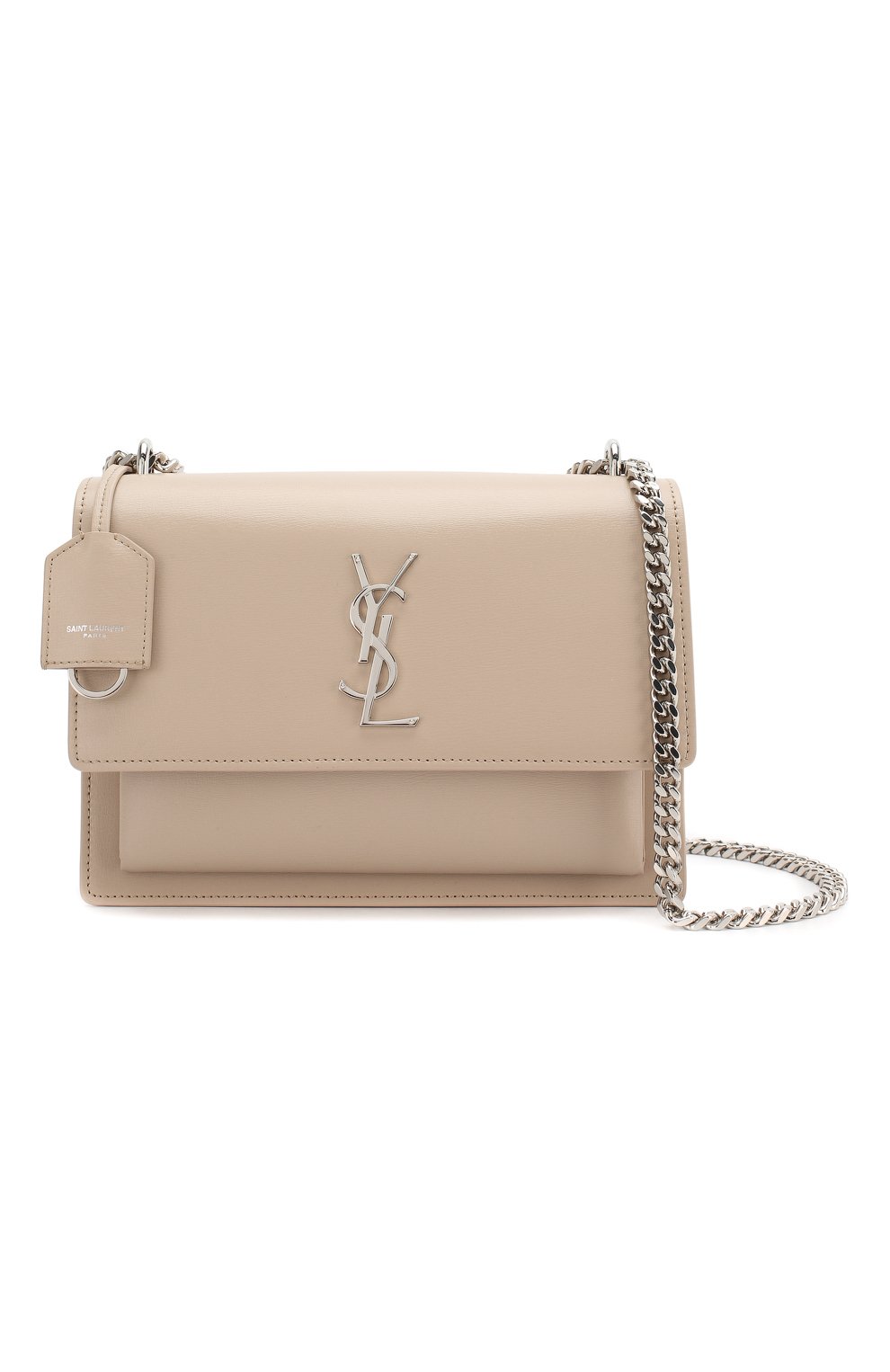 Сумка sunset monogram medium SAINT LAURENT, арт. 442906/D420N, фото 6