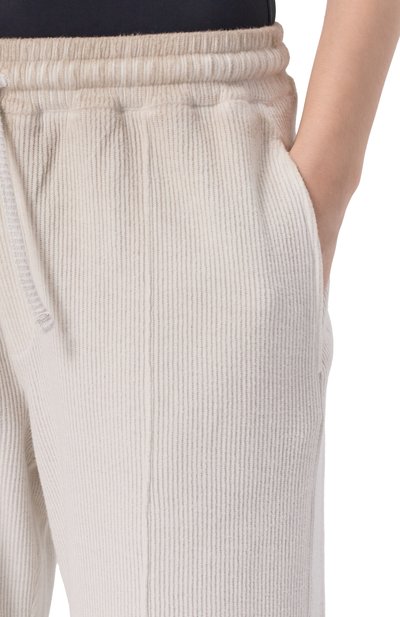 Хлопковые брюки HALFBOY, арт. HF251WP004, фото 5