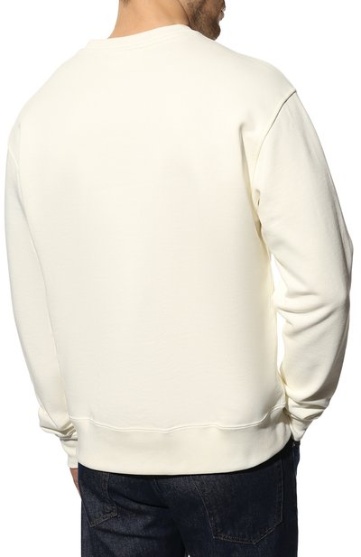 Хлопковый свитшот adidas originals x pharrell williams ADIDAS ORIGINALS, арт. HK6695, фото 4