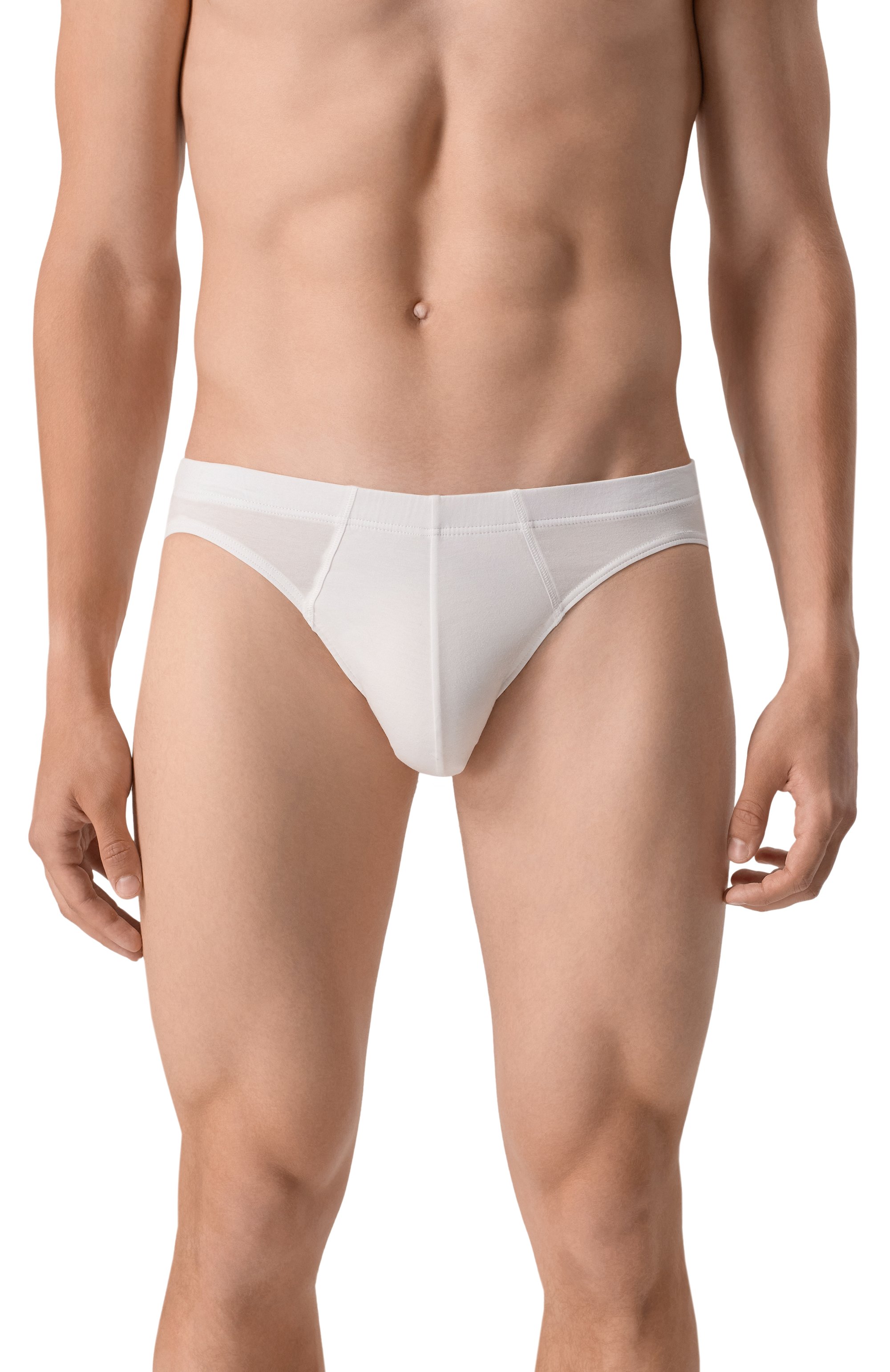 Хлопковые брифы HANRO, арт. 073064, фото 2