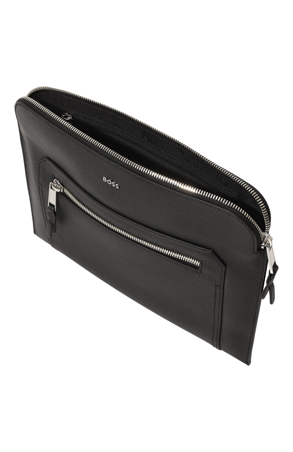 Кожаная папка для документов BOSS, арт. 50499041, фото 4