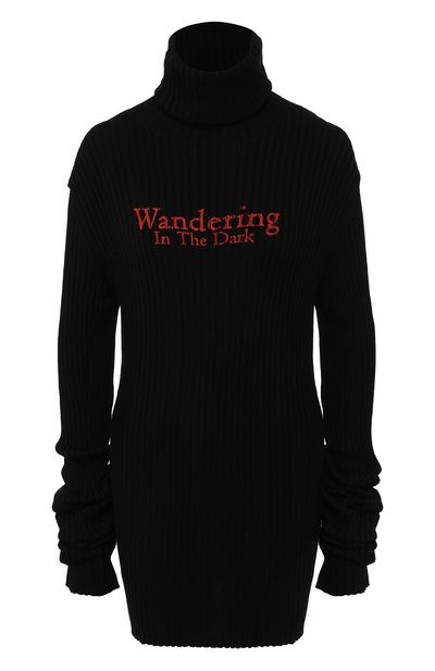 Женская шерстяная водолазка ANN DEMEULEMEESTER, арт. 1902-4001-250-099