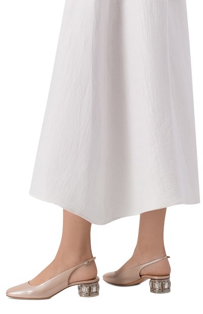 Женские лакированные туфли belle epoque 30 CASADEI, арт. 1G684B0301/C2969