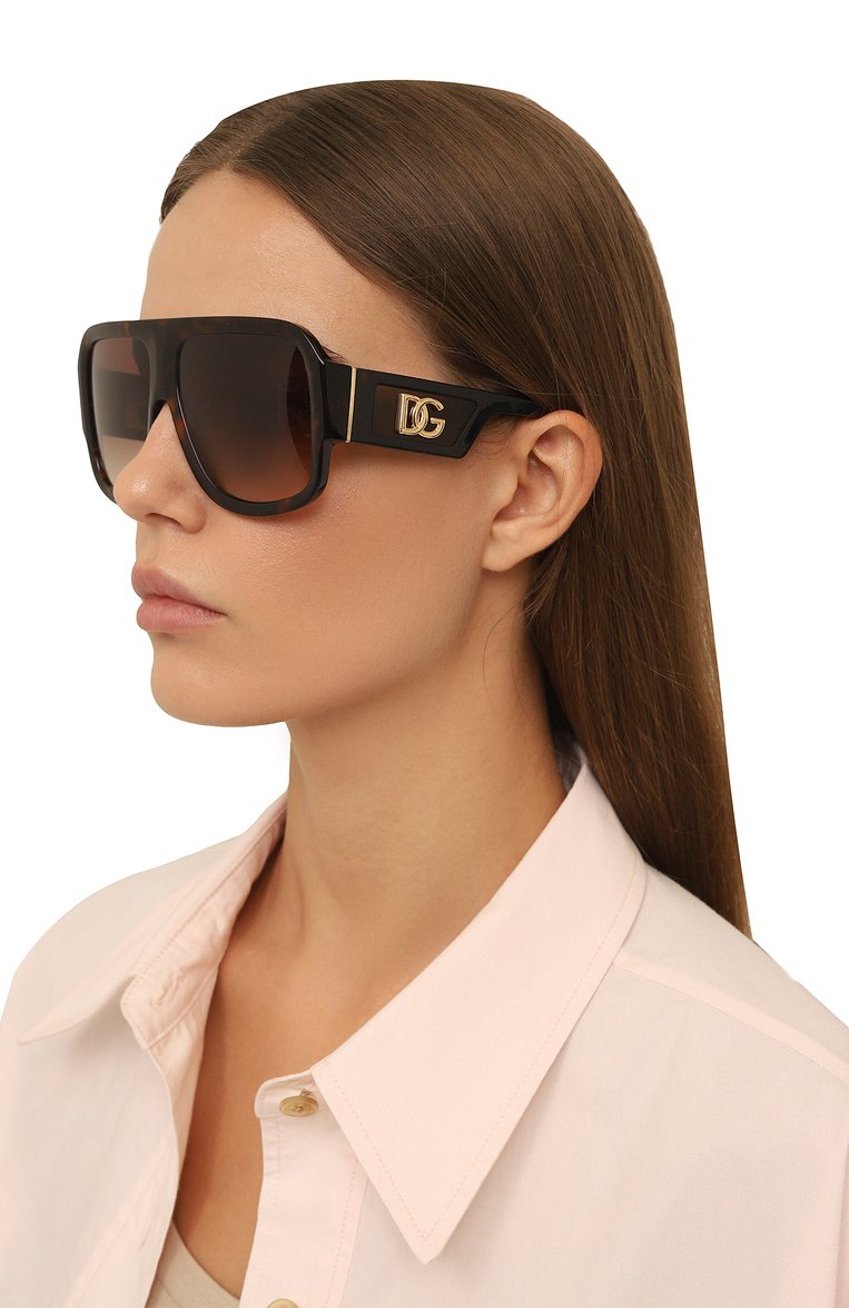 Солнцезащитные очки DOLCE & GABBANA, арт. 4401-502/13, фото 1