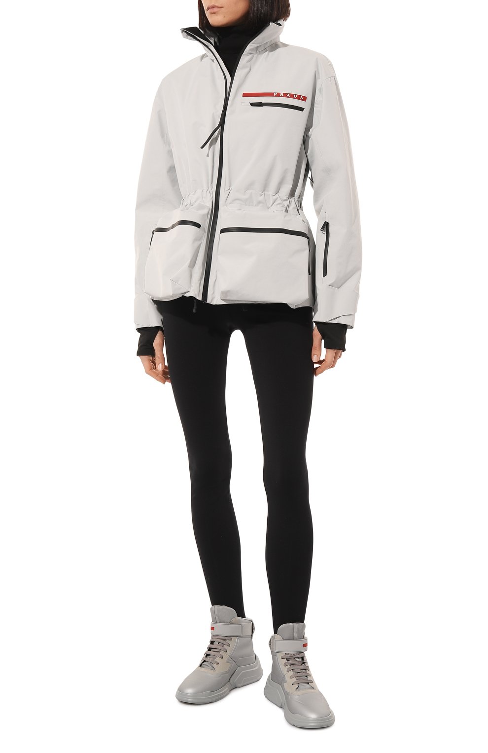 Куртка prada linea rossa PRADA, арт. 291948-1XV1-F0K74-202, фото 2