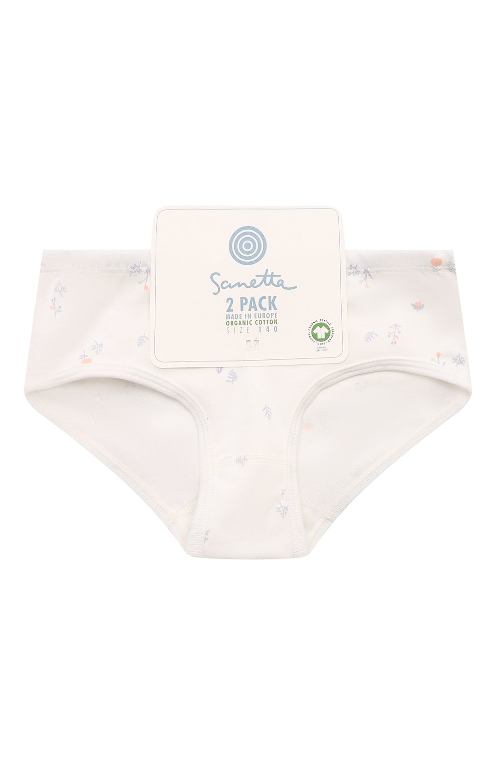 Комплект из двух трусов SANETTA, арт. 336669, фото 1