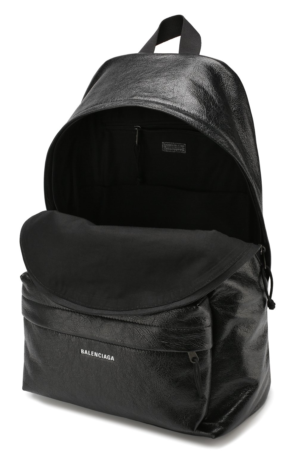Кожаный рюкзак explorer BALENCIAGA, арт. 503221/DB5K5, фото 4