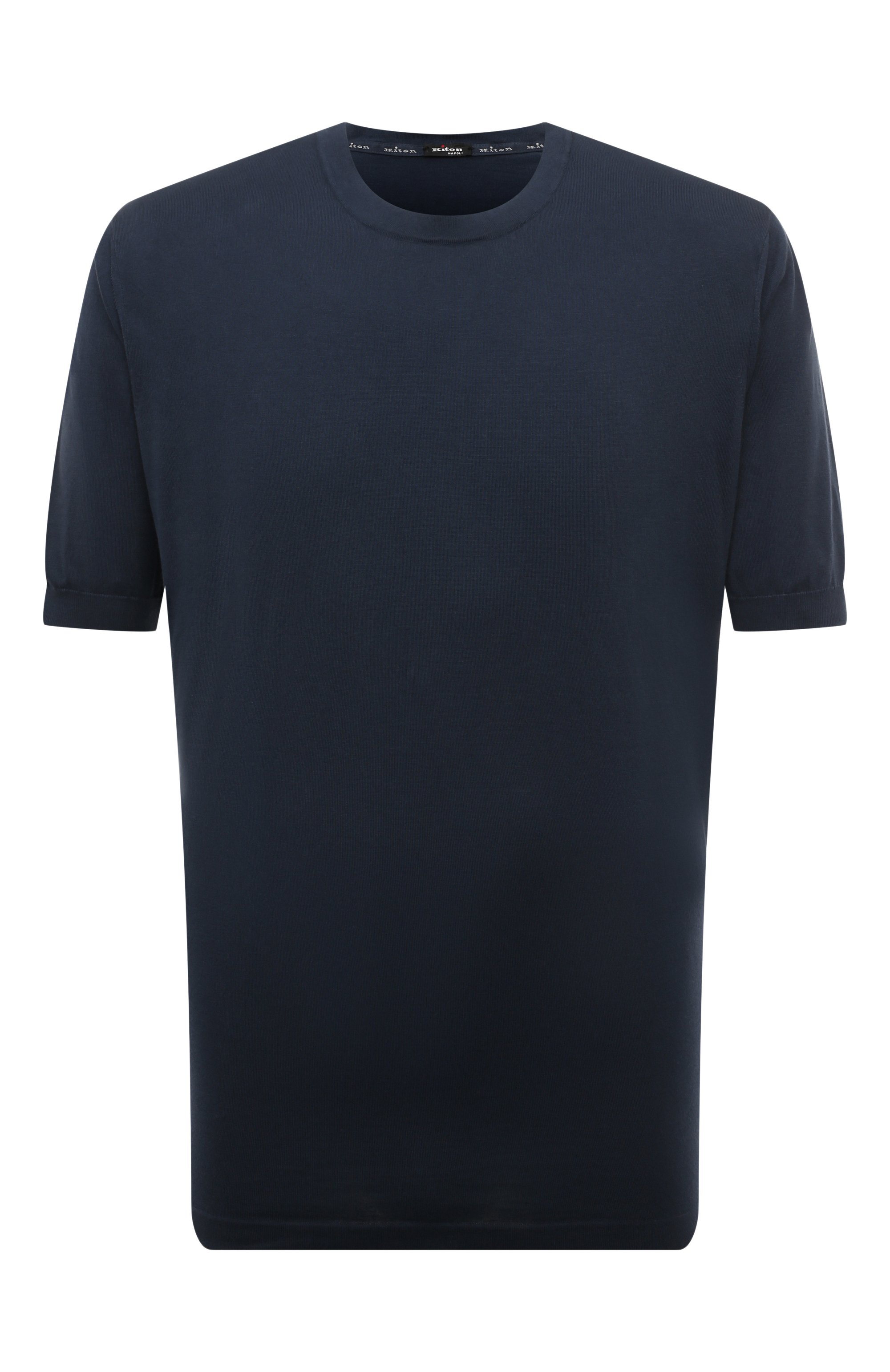 Хлопковый джемпер KITON, арт. UMK04416, фото 1