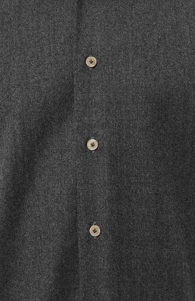 Шерстяная рубашка ALESSANDRO GHERARDI, арт. BR1L-3G-7T/7377, фото 5