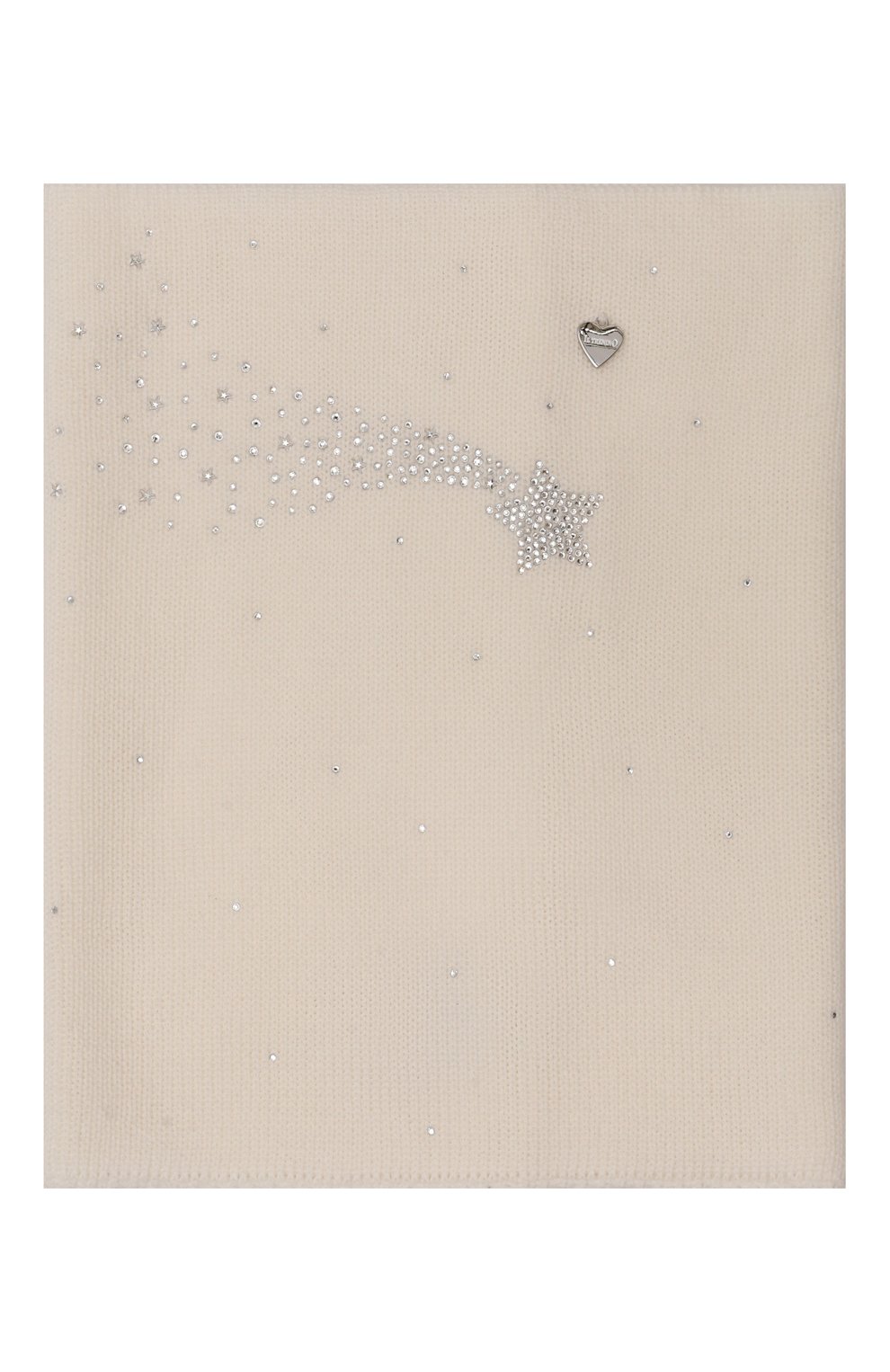 Шерстяной шарф-снуд IL TRENINO, арт. FJ-4583, фото 3