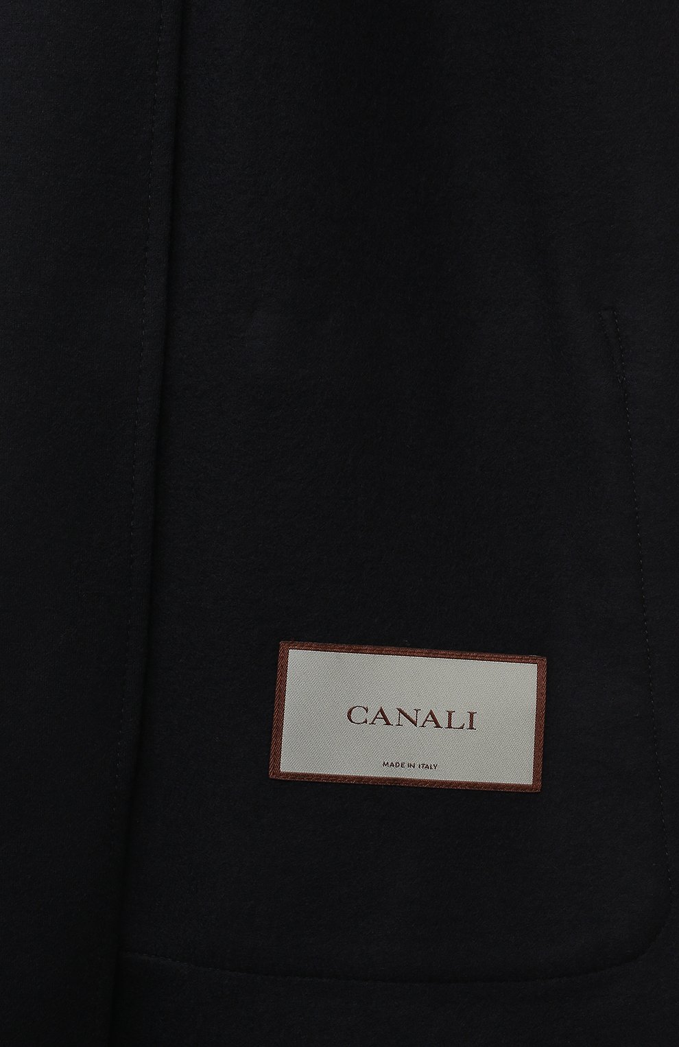 Шерстяной пиджак CANALI, арт. J31014/JJ03062, фото 8